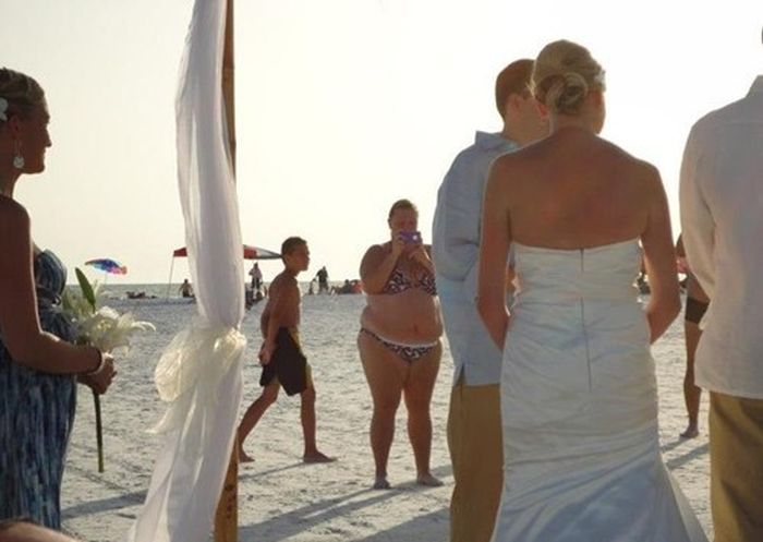 Wedding Photobombs, part 2