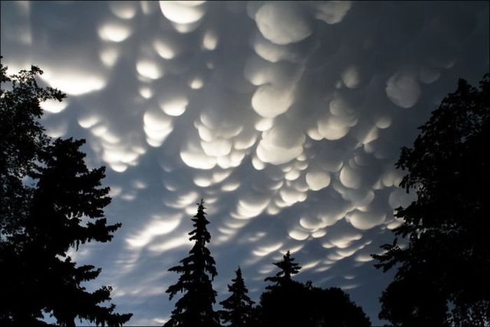 Cloud Photos That Look Surreal