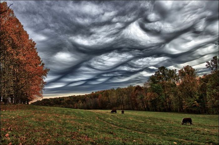 Cloud Photos That Look Surreal
