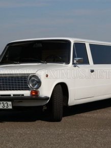 VAZ 2103 Limousine