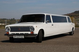 VAZ 2103 Limousine