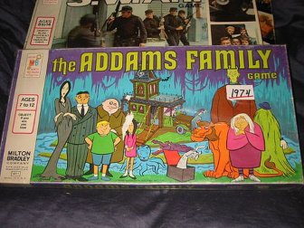 Board Games Based On Old TV Shows