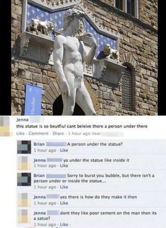 Funny Things on Facebook | Fun