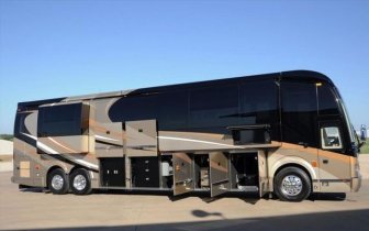 Luxury Motorhome 