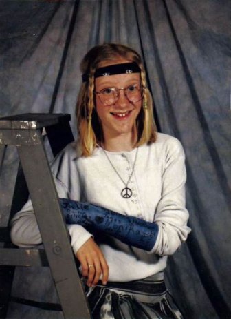 Hilarious School Photos