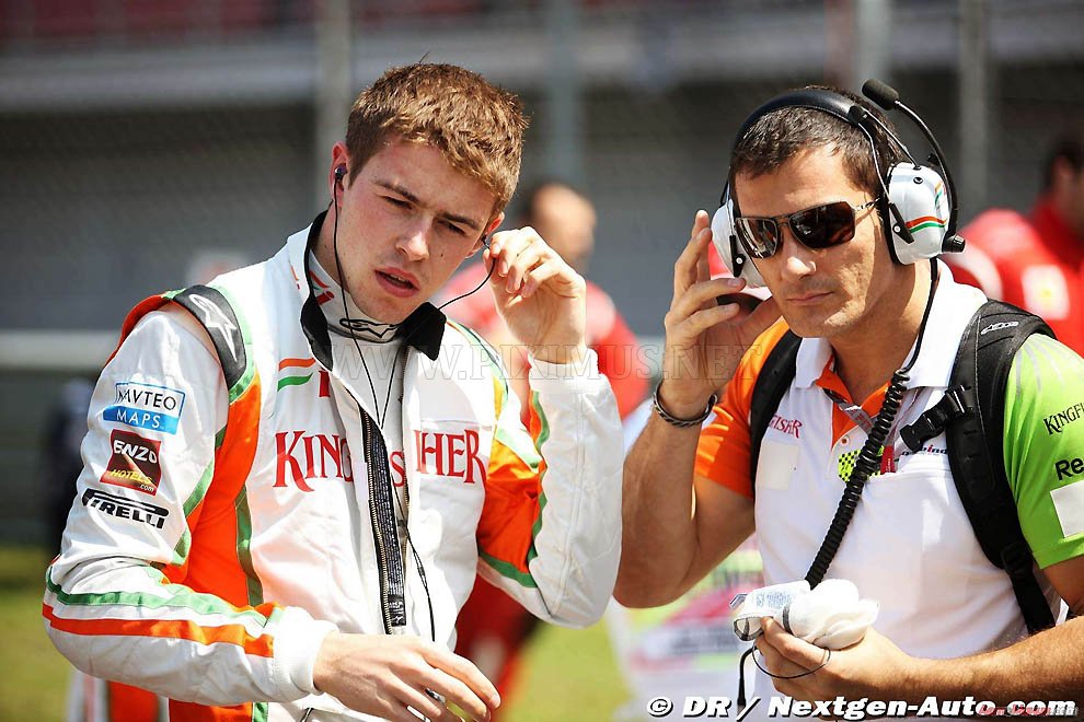 Behind the scenes the Turkish Grand Prix 2011, part 2011