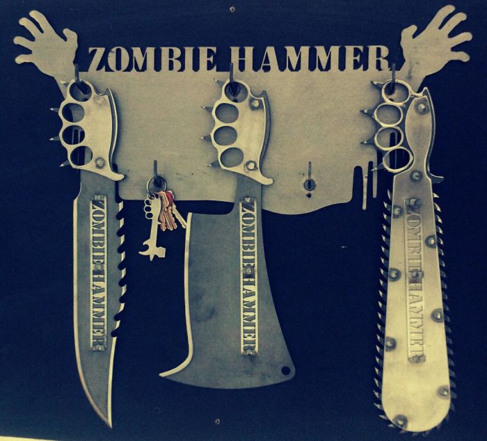 Zombie Hammer