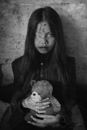 Creepy Pictures