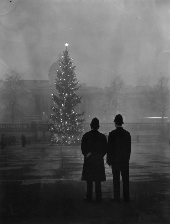 London Fog of 1952, part 1952