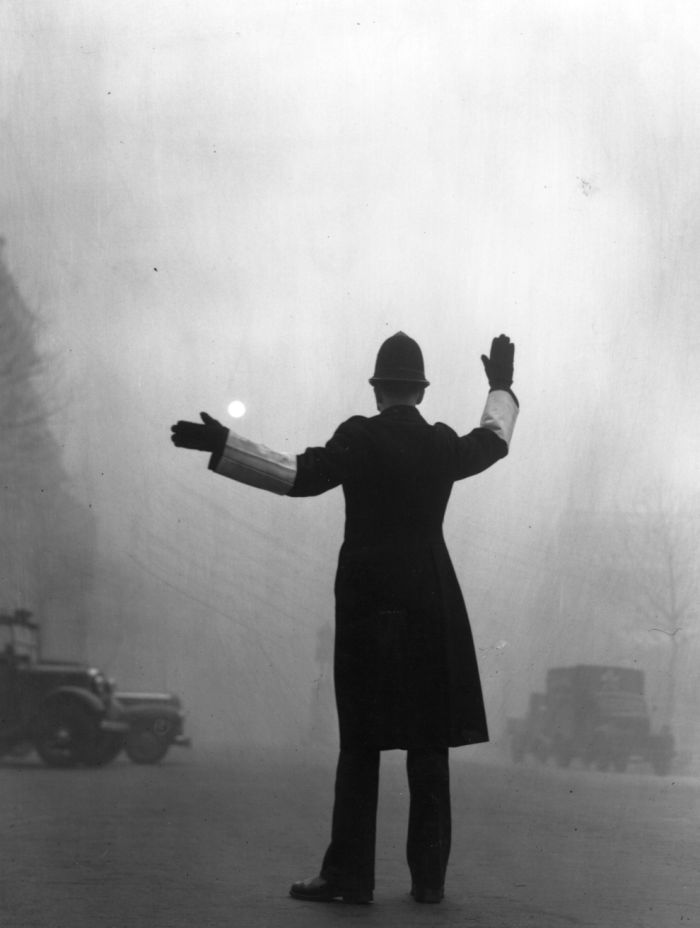 London Fog of 1952, part 1952