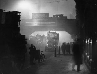 London Fog of 1952