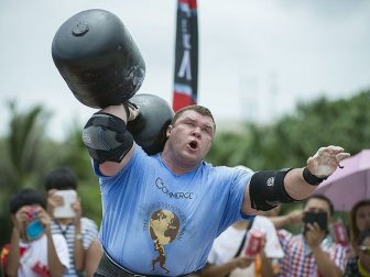 2013 World's Strongest Man