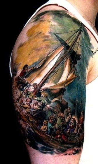 Art Tattoos