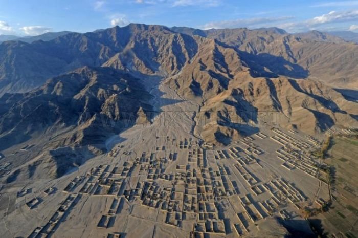 Afghanistan from Above , part 2