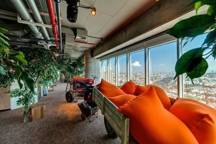 Great Offices Around the World