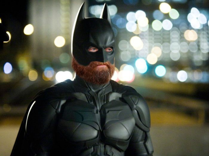 If Other Celebrities Were Batman Celebrities