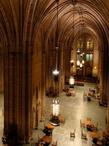 College Campuses That Looks Like Hogwarts