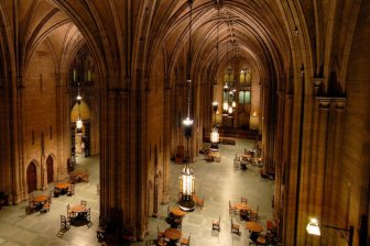 College Campuses That Looks Like Hogwarts