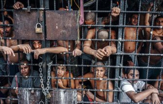 Prison in El Salvador