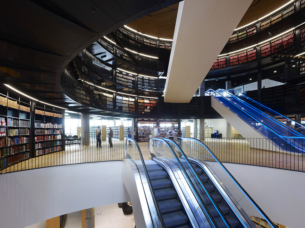 Birmingham Central Library