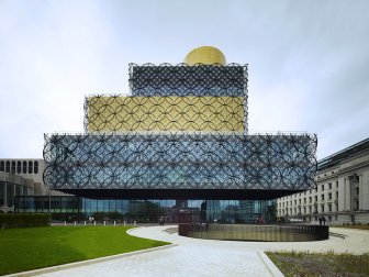 Birmingham Central Library