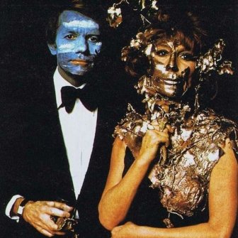 1972 Rothschild Surrealist Dinner Party