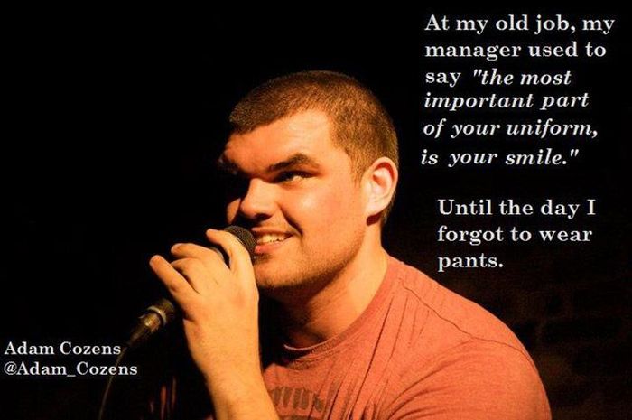 Great Moments in Standup Comedy