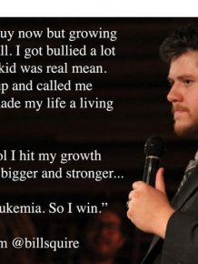 Great Moments in Standup Comedy