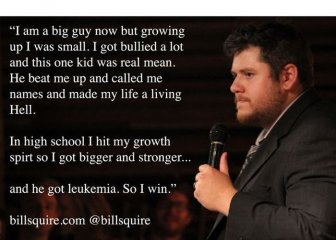 Great Moments in Standup Comedy