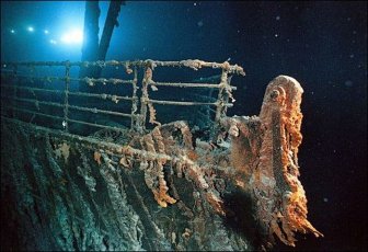 Wreck of the RMS Titanic