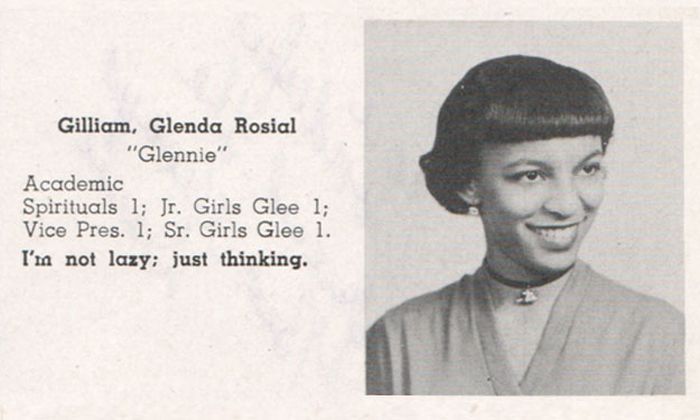 East High School Yearbook from 1951, part 1951