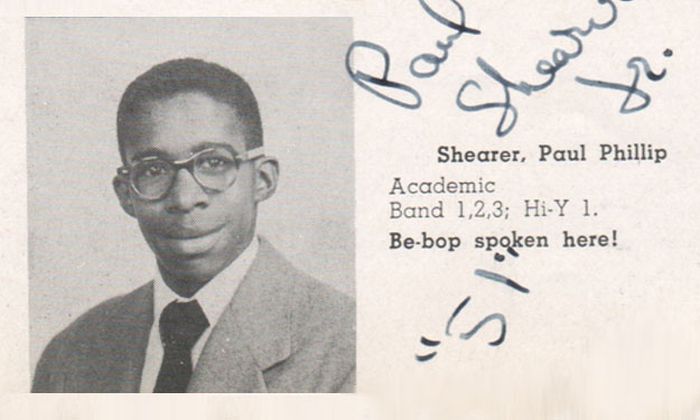 East High School Yearbook from 1951, part 1951
