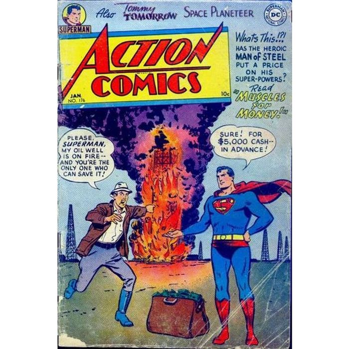 Offensive Comic Book Covers