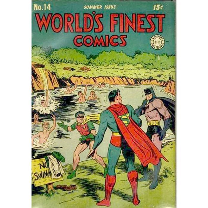 15 Offensive Superman Comic Book Covers