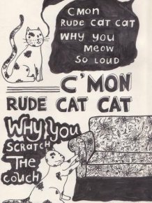 Classic Songs Made Better With Cats