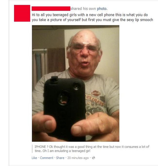 Awesome Old People
