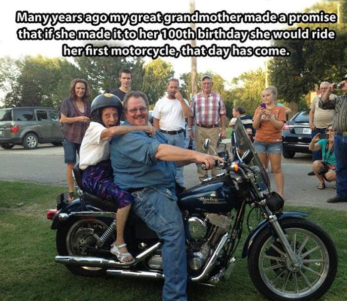 Awesome Old People
