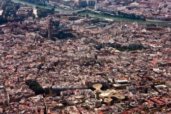 Metropol Parasol, World's Largest Wooden Structure 