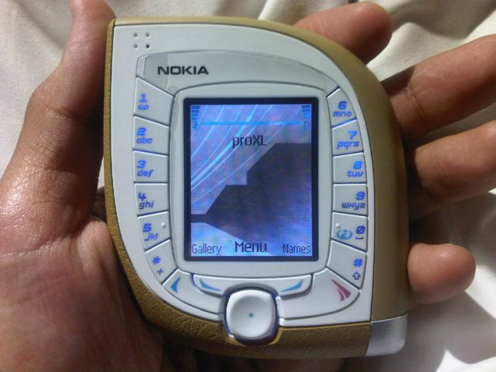 Nokia Evolution