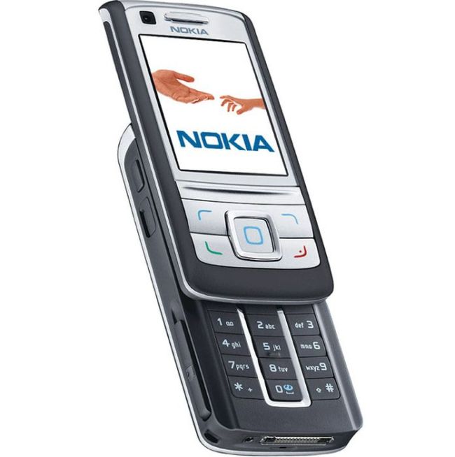 Nokia Evolution