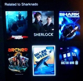 Netflix Fails