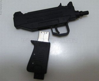 Unusual Flash Drives 