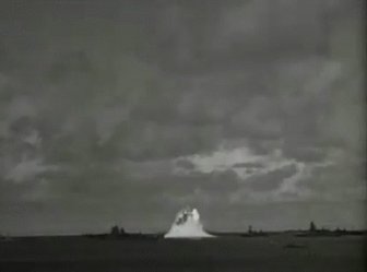 Nuclear Explosion Test