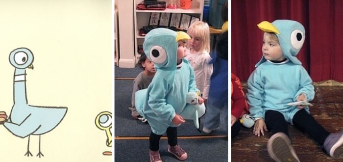 Children’s Book Characters as Halloween Costumes | Others