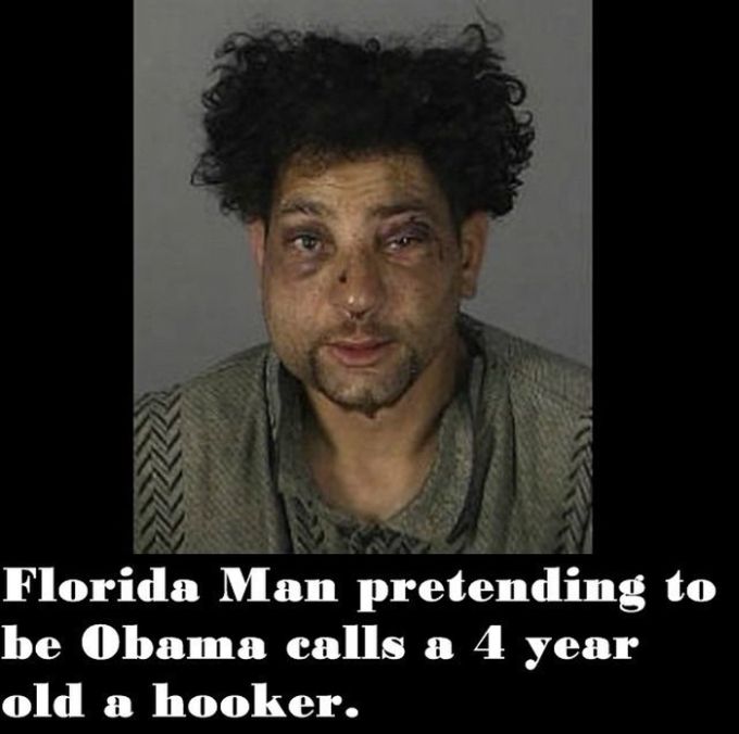 Misadventures Of Florida Man