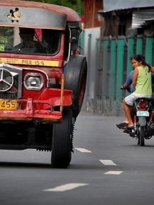 Philippine roads