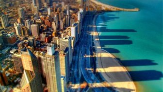 Awesome Tilt Shift Photos