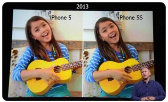 iPhone 5 Camera vs iPhone 5s Camera