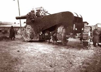 The most unusual tanks