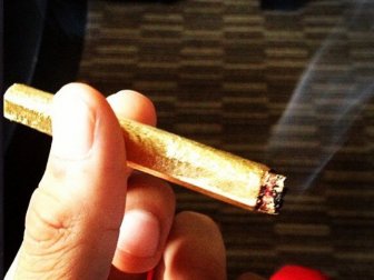 24-Carat Gold Rolling Papers